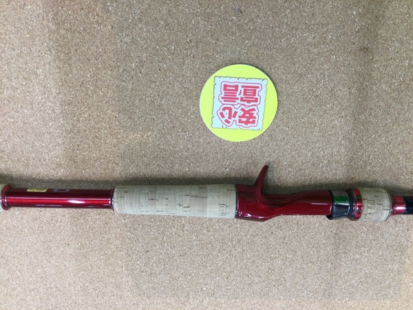 狭山店　本日の釣具買取商品　第４弾！「エバーグリーン　シナジー　ＣＳＹＣ－７１Ｈ　スーパーディトネーターが、買取入荷しました！」（狭山店）サムネイル