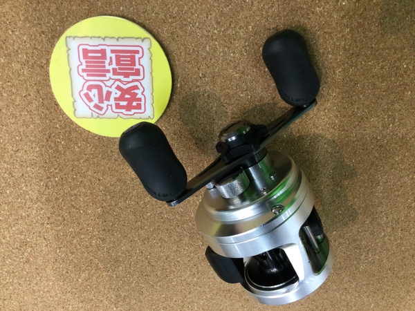 狭山店　本日の釣具買取商品　第６弾！「シマノ　１２カルカッタ　１０１が、買取入荷しました！」（狭山店）サムネイル