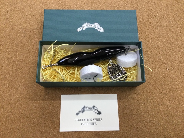 【新製品入荷情報☆第３弾☆】「ノリーズ　プロップフカ（新製品）」が入荷いたしました！（葛の葉店）サムネイル