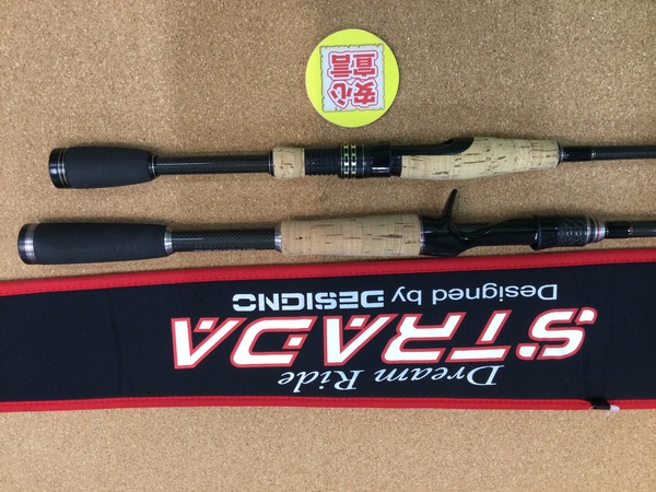 狭山店　本日の釣具買取商品　第２弾！「キーラーヒート　〇ストラーダレッド　ＫＳＲｰＣ６１０ＭＨＲＳＴ　〇ストラーダゴールド　ＫＳ－Ｓ６３ＬＸなどが、買取入荷しました！」（狭山店）サムネイル