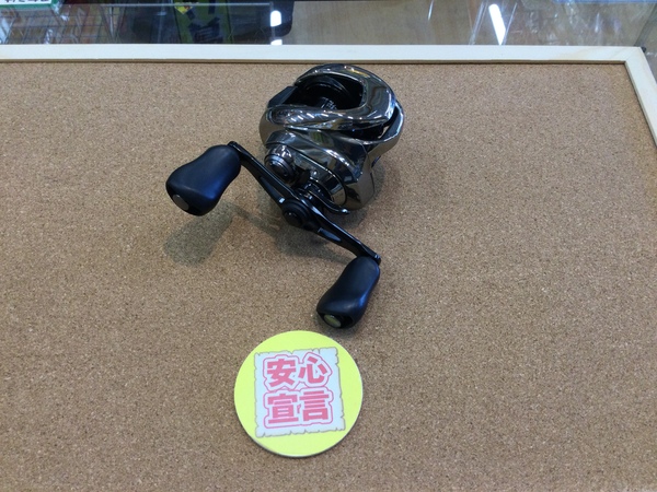 狭山店　本日の釣具買取商品！「シマノ　２１アンタレスＤＣ　ＸＧ（右）が、買取入荷しました！」（狭山店）サムネイル