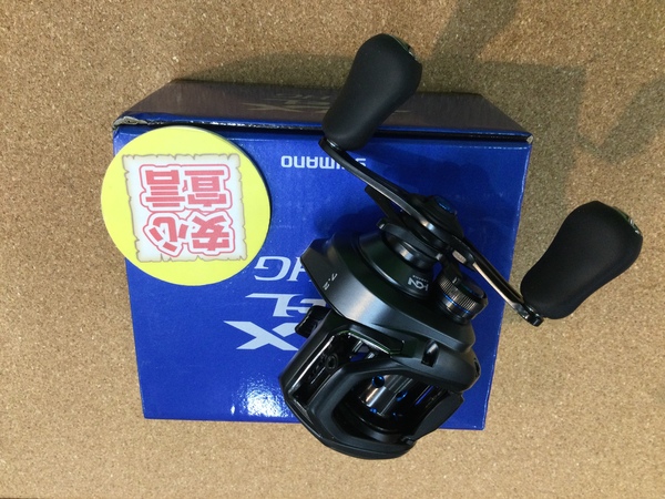 狭山店　本日の釣具買取商品！「シマノ　１９ＳＬＸ　ＭＧＬ　７０ＨＧ（まるで未使用品の様な極上ウルトラ超美品）が、買取入荷しました！」（狭山店）サムネイル