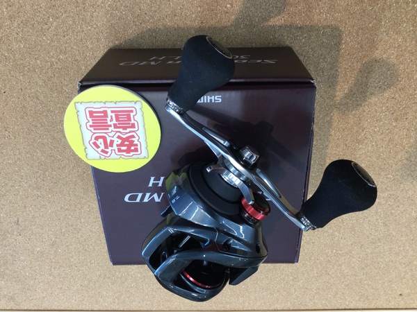 狭山店　本日の釣具買取商品！「シマノ　２４スコーピオンＭＤ　３００ＸＧＬＨ（超美品）が、買取入荷しました！」（狭山店）サムネイル