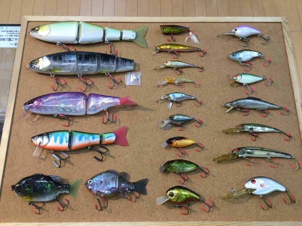 【最新釣具買取情報】「人気メーカーのルアー多数！」買取り入荷致しました。（つりどうぐ一休　葛の葉店）サムネイル