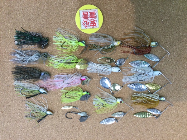 狭山店　本日の釣具買取商品　第３弾！「各種ルアー＆ラバージグが、買取入荷しました！」（狭山店）サムネイル