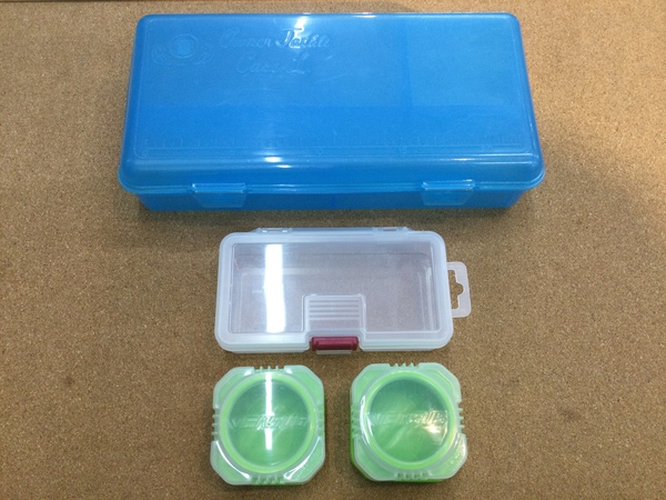 【最新釣具買取情報☆第２弾☆】「人気メーカーの小物類！」買取り入荷致しました。（つりどうぐ一休　葛の葉店）サムネイル