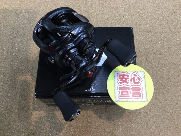 狭山店　本日の釣具買取商品　第８弾！「ダイワ　２０タトゥーラ  ＳＶ  ＴＷ  １０３ＳＨＬが、買取入荷しました！」（狭山店）サムネイル