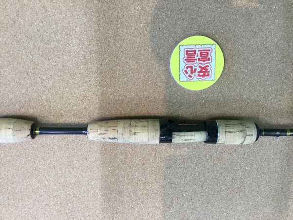 狭山店　本日の釣具買取商品　第２弾！「フェンウィック　ＦＶＲエリート　ＥＬＴｰ６１ＳＵＬＪ（美品）が、買取入荷しました！」（狭山店）サムネイル