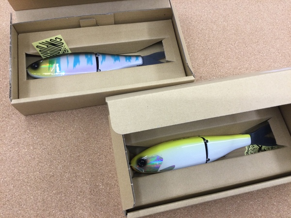 滋賀守山店　新製品入荷情報　スタジオコンポジット　ボルタ235RTM、ノリーズ　ショットオーバー2　入荷いたしました！サムネイル