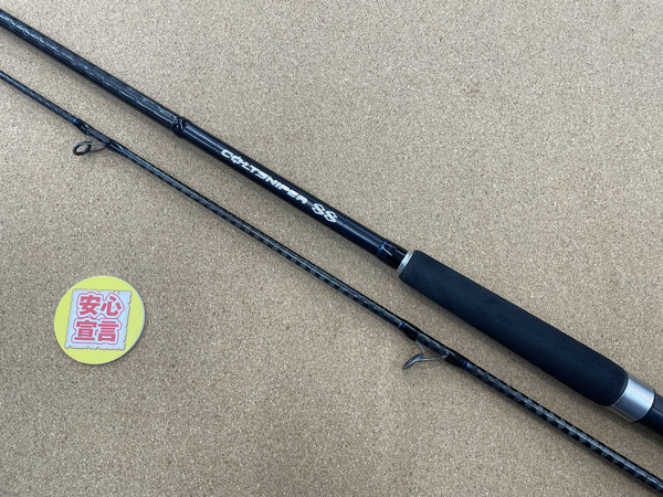 【☆買取入荷情報☆りんくうシークル店】「シマノ コルトスナイパーSS S100MH など…」買取入荷致しました！サムネイル