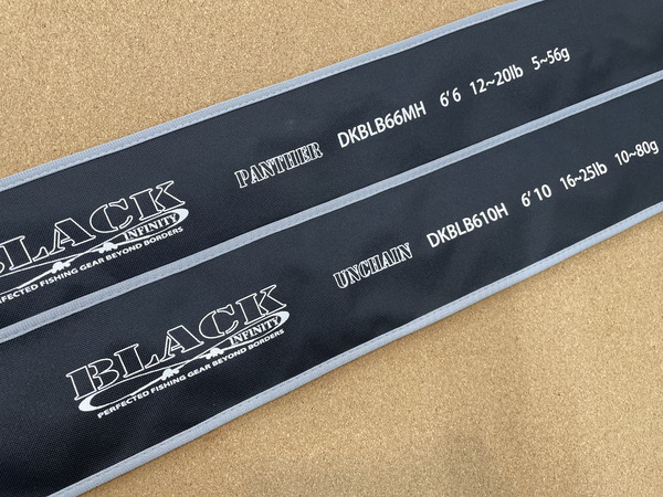 【☆製品入荷情報☆りんくうシークル店】「ドランクレイジー インフィニティブラック DKBLB610H など…」入荷致しました！サムネイル