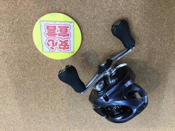 狭山店　本日の釣具買取商品　第２弾！「シマノ　１８アルデバランＭＧＬ　３１ＨＧ（美品）が、買取入荷しました！」（狭山店）サムネイル