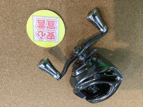 狭山店　本日の釣具買取商品！「シマノ　１６アンタレスＤＣ（左）が、買取入荷しました！」（狭山店）サムネイル