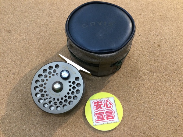 【最新釣具買取情報☆第４弾☆】「ティムコ　○オービスＣＦＯⅢ　Ｄｉｓｃ、シマノ　○フリーストーンＬＡ＃５・６、ダイワ　○アルトモア１００Ｄ×２台 ○アルトモア２００Ｄ」買取り入荷致しました。（つりどうぐ一休　葛の葉店）サムネイル