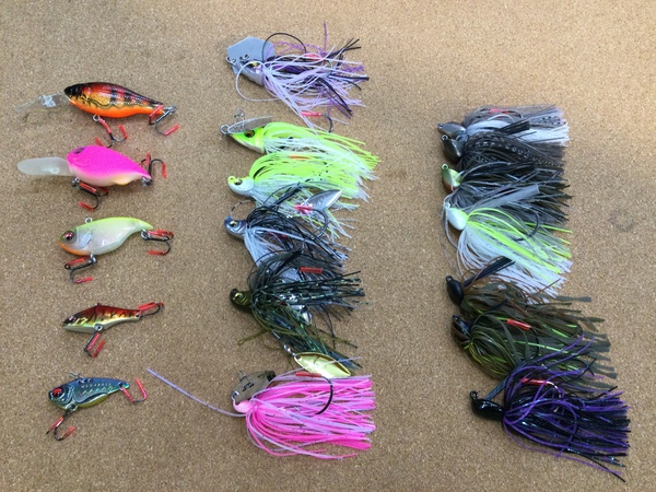 【最新釣具買取情報☆第３弾☆】「人気メーカーのルアー！」買取り入荷致しました。（つりどうぐ一休　葛の葉店）サムネイル