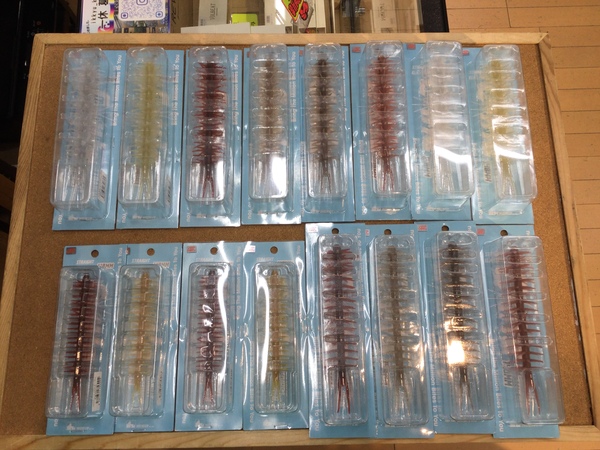 【最新釣具買取情報☆第２弾☆】「コイケストレートエラストマーを多数！」買取り入荷致しました。（つりどうぐ一休　葛の葉店）サムネイル