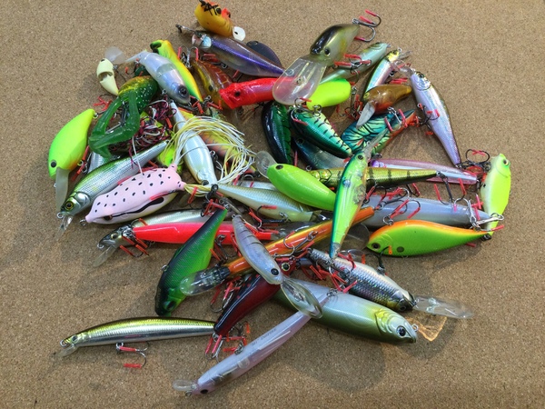 【最新釣具買取情報】「人気メーカールアーを多数！」買取り入荷致しました。（つりどうぐ一休　葛の葉店）サムネイル