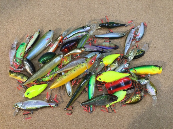 【最新釣具買取情報】「人気メーカーのルアー多数！」買取り入荷致しました。（つりどうぐ一休　葛の葉店）サムネイル