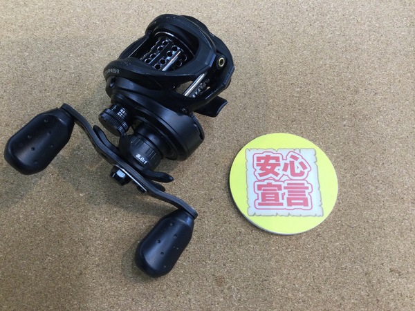 狭山店　本日の釣具買取商品！「アブガルシア　ロキサ－二ＢＦ８（右）が、買取入荷しました！」（狭山店）サムネイル