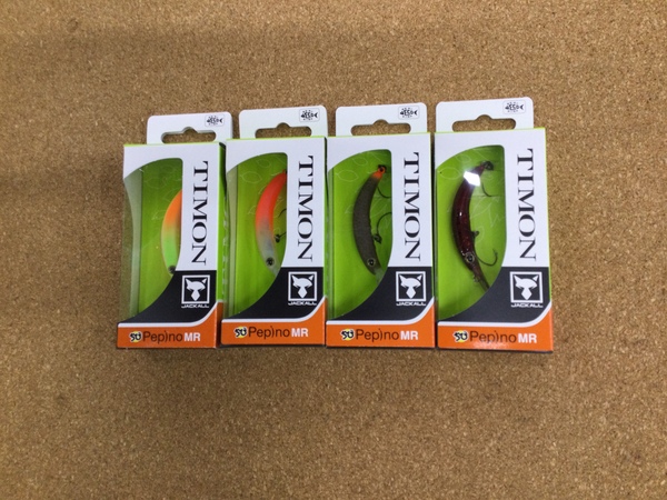 【新製品入荷情報】　ジャッカル ちびペピーノＭＲ　入荷いたしました！！　（寝屋川店）サムネイル