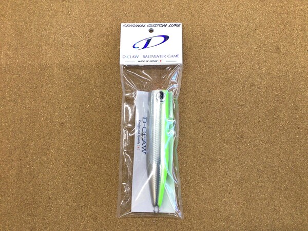 【新製品入荷情報】　ディークロウ　ビーコン１４０　入荷いたしました！！　（寝屋川店）サムネイル