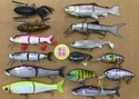 【本日の買取情報】　各種ルアー　買取入荷致しました！（寝屋川店）サムネイル