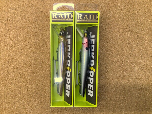 【新製品入荷情報】　レイドジャパン　ジャークリッパー　バマストフック タイプ２　入荷いたしました！！　（寝屋川店）サムネイル