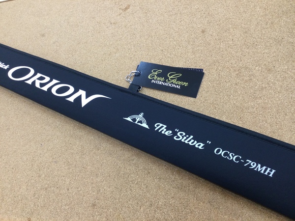 【新製品入荷情報☆第２弾☆】「エバーグリーン オライオン ○ＯＣＳＣ－７９ＭＨ【シルヴァ】（新製品）カルティバ ○ジャングルワッキー（新入荷） ○ジャングルワッキーガード（新入荷）」が入荷いたしました！（葛の葉店）サムネイル