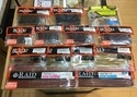 【最新釣具買取情報】「人気メーカーレイドジャパンのワームが多数！」買取り入荷致しました。（つりどうぐ一休　葛の葉店）サムネイル