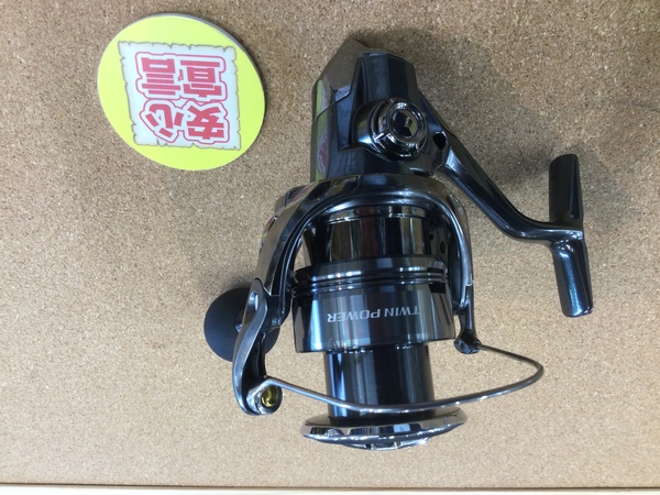 狭山店　本日の釣具買取商品！「シマノ　２４ツインパワー　C５０００ＸＧ（美品）が、買取入荷しました！」（狭山店）サムネイル