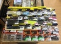 【最新釣具買取情報☆第２弾☆】「人気メーカーのワーム多数！」買取り入荷致しました。（つりどうぐ一休　葛の葉店）サムネイル