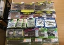【最新釣具買取情報】「人気メーカーのワーム多数！」買取り入荷致しました。（つりどうぐ一休　葛の葉店）サムネイル