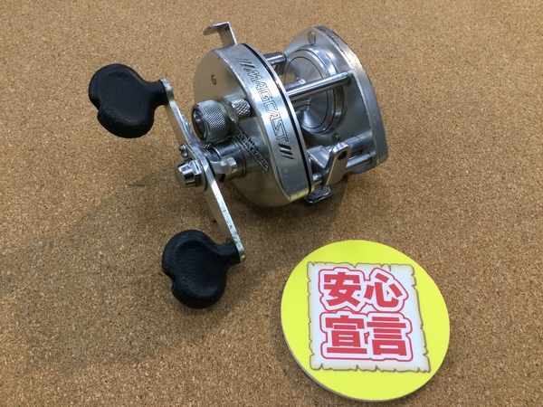 【最新釣具買取情報】「シマノ ○バンタム１００ＳＧ　マグキャスト、アブガルシア ○ＲＥＶＯエリートＩＢ　ＨＳ」買取り入荷致しました。（つりどうぐ一休　葛の葉店）サムネイル