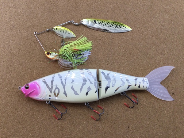 【最新釣具買取情報☆第３弾☆】「人気メーカーのルアー！」買取り入荷致しました。（つりどうぐ一休　葛の葉店）サムネイル