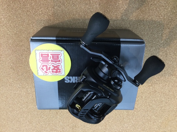 狭山店　本日の釣具買取商品　第３弾！「ＳＬＰ ＷＯＲＫＳ×一誠　１６タトゥーラＨＬＣ　ＴＷ　６．３ＲｰＩＳ（美品）が、買取入荷しました！」（狭山店）サムネイル