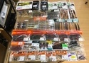 【最新釣具買取情報☆第３弾☆】「人気メーカーのワーム多数！」買取り入荷致しました。（つりどうぐ一休　葛の葉店）サムネイル