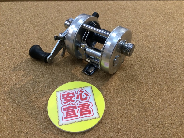 【最新釣具買取情報☆第９弾☆】「アブガルシア　アンバサダー２５００Ｃ」買取り入荷致しました。（つりどうぐ一休　葛の葉店）サムネイル