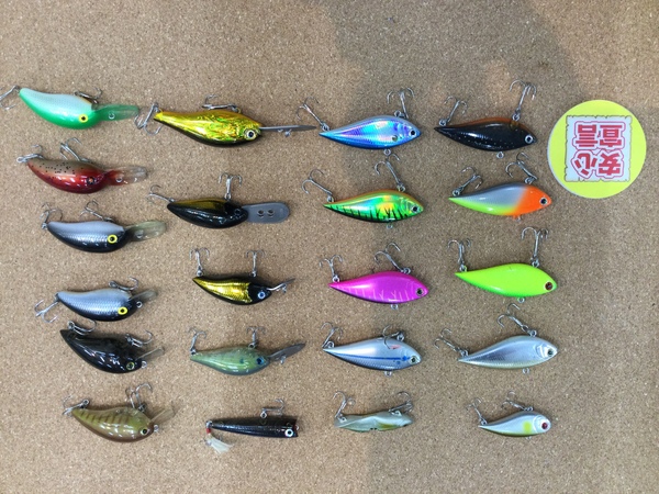 狭山店　本日の釣具買取商品　第５弾！「各種ルアーが、買取入荷しました！」（狭山店）サムネイル