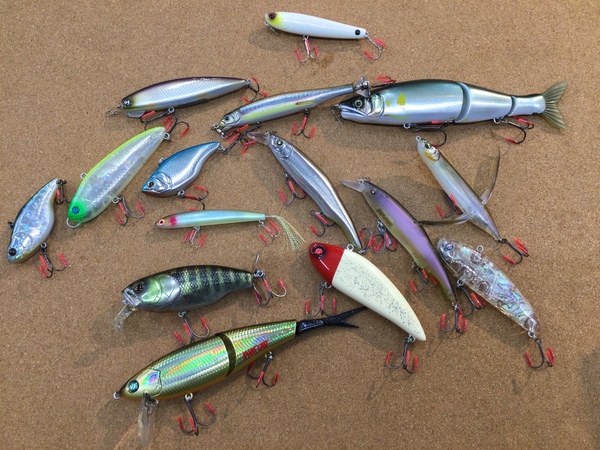 【最新釣具買取情報☆第２弾☆】「人気メーカーのルアー多数！」買取り入荷致しました。（つりどうぐ一休　葛の葉店）サムネイル