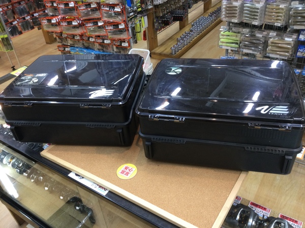 狭山店　本日の釣具買取商品　第７弾！「各種ボックス類が、買取入荷しました！」（狭山店）サムネイル