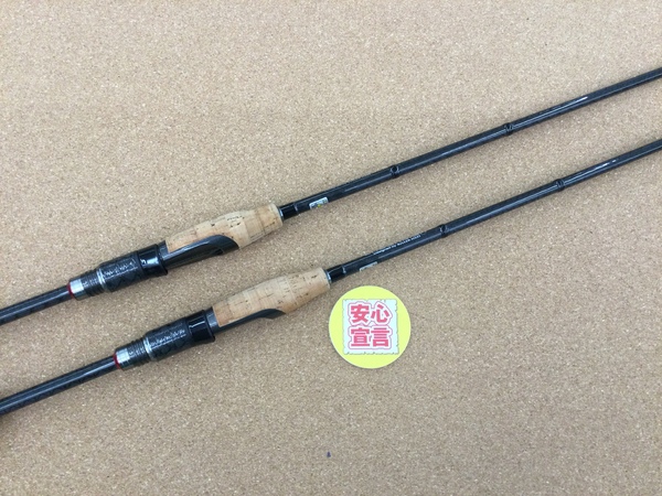 滋賀守山店　買取入荷情報　キラーヒート　KE-S69ULST-2、KE-S69LST-2、KEA-S73ML+ST　買取入荷致しました。サムネイル