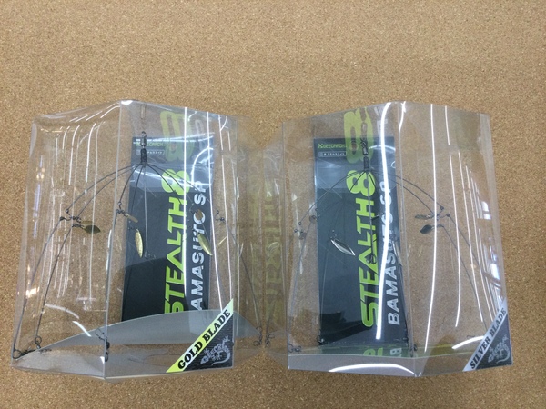 滋賀守山店　新製品入荷情報　・ジークラック　ステルス8バマストSP、一誠　ＧＣマジＩ字60Ｆラレシ、ライアチャター、ティムコ　クランキーダーター90、100、エバーグリーン　フラッターギズモ、ＥＧアドベンチャーハット、ＥＧフラットメッシュキャップ、デュオ　レアリスクランク50ＳＳＲカブキ、55ＳＲカブキ、48ＭＲカブキボトムラッシュ、レアリスロザンテ63ＳＰ、77ＳＰ　入荷いたしました！サムネイル