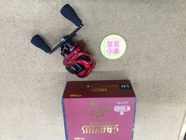 【本日の買取情報】　ジーニアスプロジェクト グラビアス侍８.１ＬＨ　買取入荷致しました！（寝屋川店）サムネイル