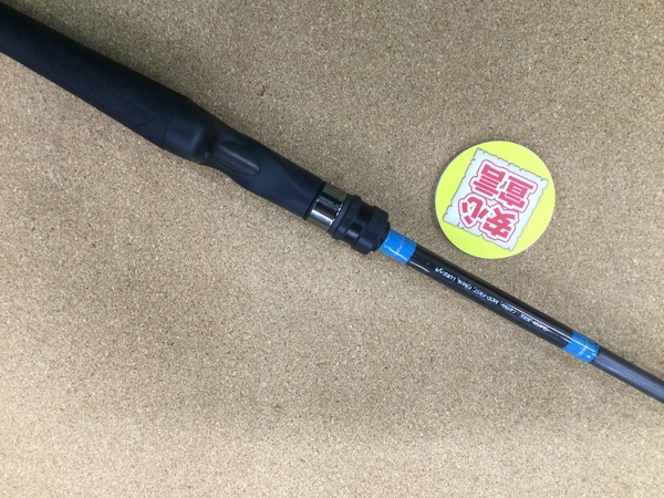 【本日の買取情報】　ノースフォークコンポジット ＮＦＸ ＰＲＯ Ｃ６５Ｍ＋、ノリーズ　ロードランナーストラクチャーＮＸＳ ＳＴＮ６２０ＬＳ　ハイスピードフィネス　買取入荷致しました！（寝屋川店）サムネイル