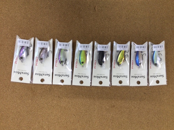 【新製品入荷情報☆第２弾☆】　レヴォニック サラモアＰＯＲＯ ヴォルビート６０Ｓ　入荷いたしました！！　（寝屋川店）サムネイル