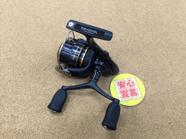 【本日の買取情報】　ダイワ　１６リーガル２５０６Ｈ－ＤＨ　買取入荷致しました！（寝屋川店）サムネイル