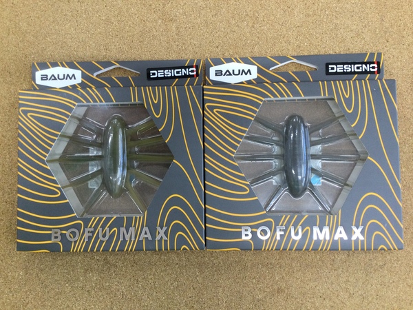 【新製品入荷情報】　ＢＡＵＭ×デジーノ ボフマックス　入荷いたしました！！　（寝屋川店）サムネイル