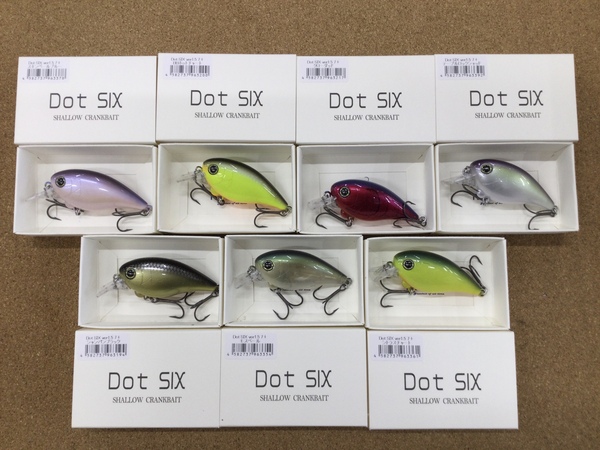 【新製品入荷情報】　レヴォニック　ドットシックスｖｅｒ１．５ ７＋　サラモア ドライボーン　シンディ１１０ＳＳ　入荷いたしました！！　（寝屋川店）サムネイル