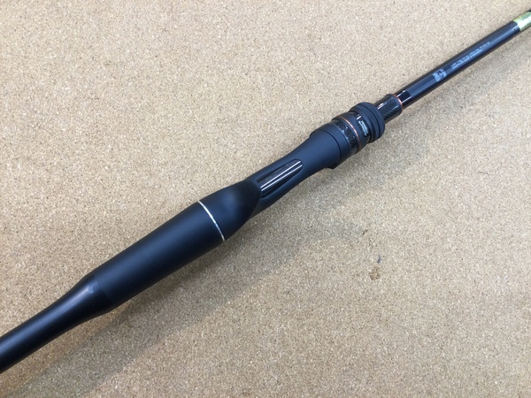 【最新釣具買取情報☆第２弾☆】「シマノ×ジャッカル ○２４ポイズンアドレナ１６８Ｍ＋、ジャッカル リボルテージ ○ＲＶⅡーＣ７１１Ｈ」買取り入荷致しました。（つりどうぐ一休　葛の葉店）サムネイル