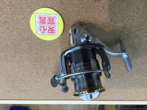 狭山店　本日の釣具買取商品！「ダイワ　０２カルディア　２５０６が、買取入荷しました！」（狭山店）サムネイル